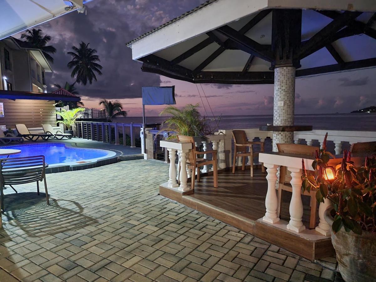 The Drake Seaside Apartment Бо-Валлон Экстерьер фото