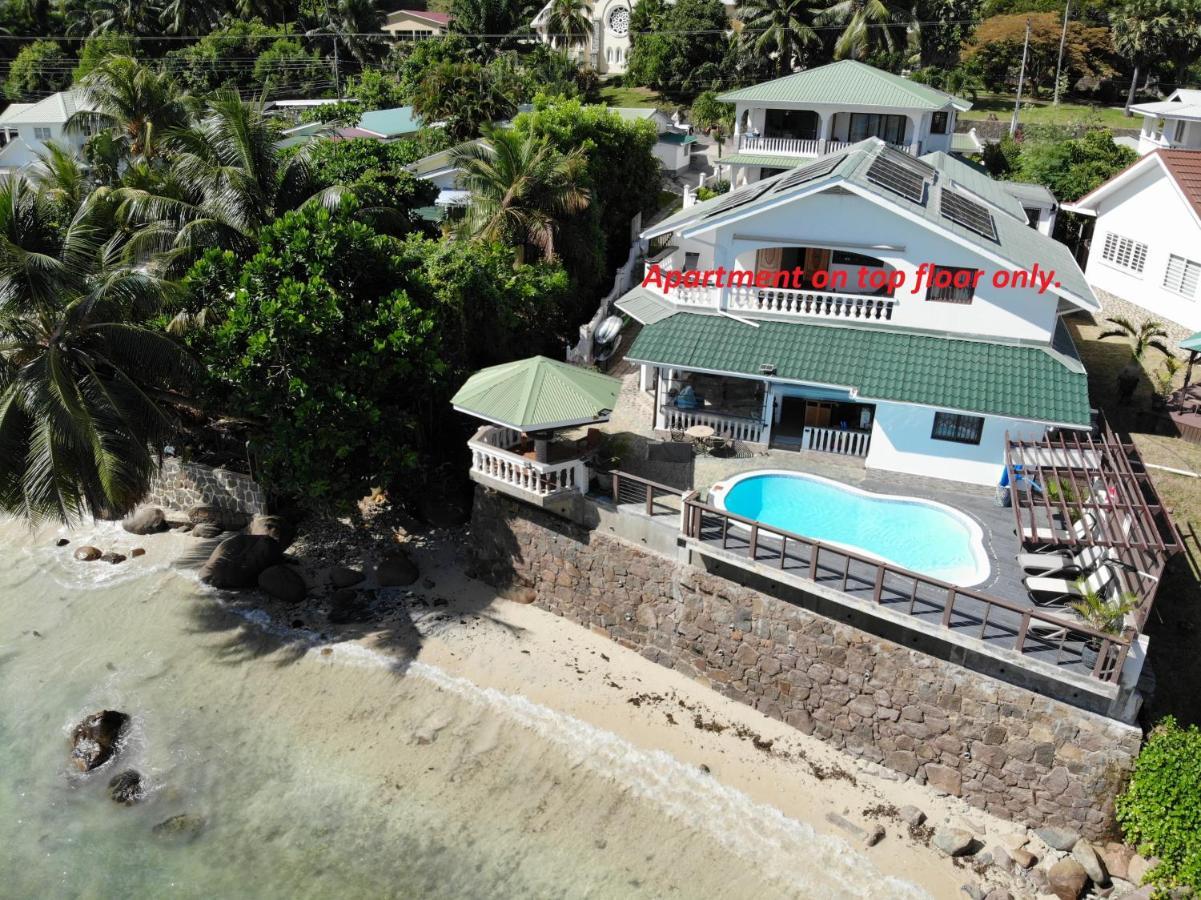 The Drake Seaside Apartment Бо-Валлон Экстерьер фото