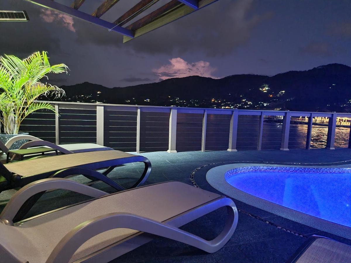 The Drake Seaside Apartment Бо-Валлон Экстерьер фото