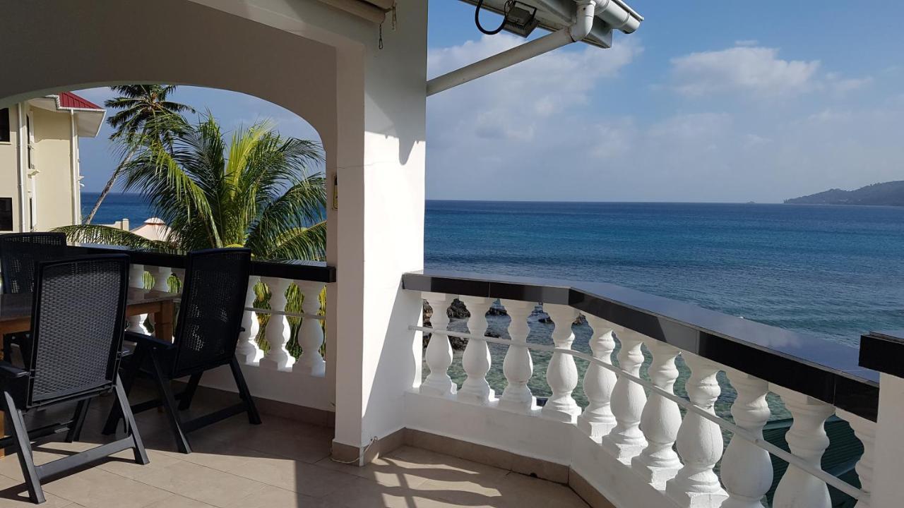 The Drake Seaside Apartment Бо-Валлон Экстерьер фото